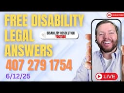 Social Security Disability Attorney Takes Hot Questions