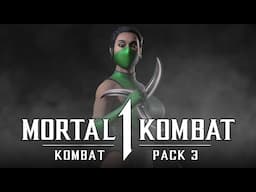 Mortal Kombat 1 - NEW Invasions Season Released w/o Patch Update (Bad News for Kombat Pack 3?!)