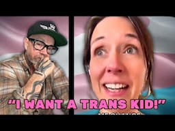 "Trans Parents Are Completely Insane!" The Brainwashing Of Parents and Trans Kids