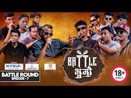BATTLE BHUMI || Season-1 | Battle Round | Episode 7 || Manas Ghale / Kavi G / MEC