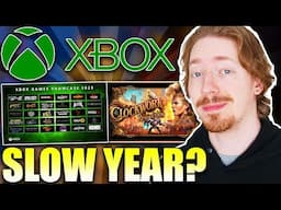 Well... That Xbox Showcase Was SOMETHING...