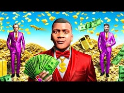 PLAYING as the RICHEST MAN in GTA 5!