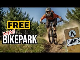 This Mini Bike Park is GREAT FUN!