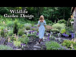 Turn Your Garden into a Wildlife Haven | Cottage Garden Design Tips #wildlife #cottagecore