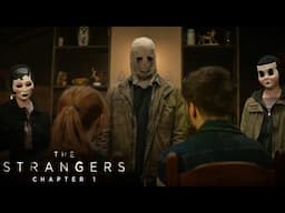 'Maya Learns The Strangers' Motive' Scene | The Strangers: Chapter 1