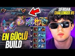 EN İYİ AD KATARİNA BUİLDİ  | SIFIRDAN CHALLENGER #5