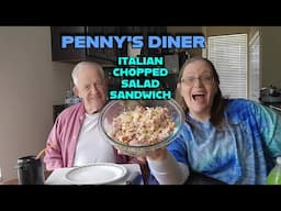 Italian Chopped Salad
