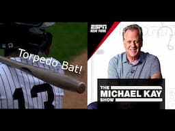 Yankees Torpedo Bats Legal or Scandal? - The Michael Kay Show TMKS Mar 31 2025