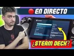 Prototipo de STEAM DECK | ¿Por qué NO SE ANUNCIAN JUEGOS en Switch 2? | Xbox ¿no será un PC? y más!