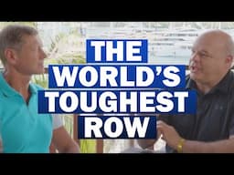 The World's Toughest Row Interview with Peter Sage and Ed Strachar