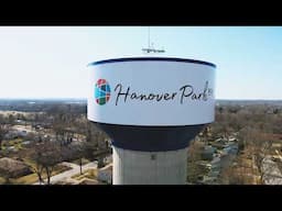 Hanover Park Water Tower