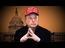He's Stepping Down