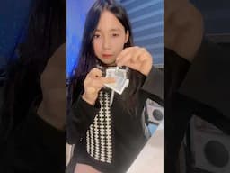 PEN Through MONEY Magic Trick 🥰