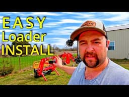 What's The BEST Way To Reattach A BL150 Loader