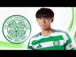 HAYATO INAMURA 稲村 隼翔 Welcome To Celtic 2025 🟢⚪ Elite Skills, Tackles & Passes | Albirex (HD)