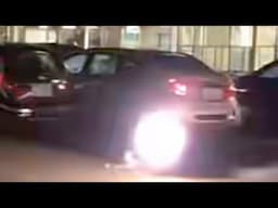 Possible Energy Entity, California parking  lot, April 24, 2025, UFO UAP Sighting News.