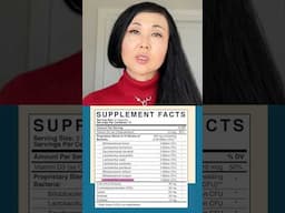 Probiotic Essential to Healing Leaky Gut and Skin Barrier #goseechristy