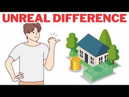 Average Net Worth of Renters and Homeowners (Big Difference)