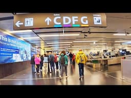 Vienna International Airport Walking Tour - Departure from Terminal 3 - Largest airport in Austria