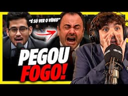 PT APAVORADO: GLAUBER BRAGA VAI SER CASSADO SIM! | Cortes do @MBLiveTV
