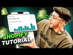 How to Use Shopify | Navigate the Platform Like a Pro (No Guesswork)