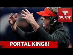 Georgia Football has a new name in the Portal and multiple guys coming to Athens! Kirby working!