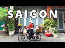 Saigon Hidden Gems (Ho Chi Minh City, Vietnam)