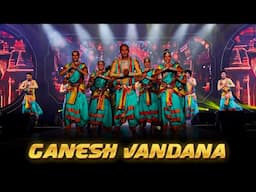 Macho Show 2025 | Ganesh Vandana | Live Perform By  Zenith Dance Troupe