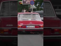 LOW Mercedes Benz 200 🇩🇪😂