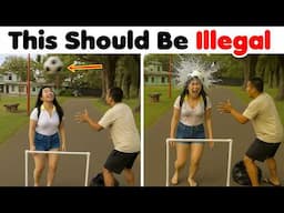 These Pranks Should Be Illegal..(Part 2)