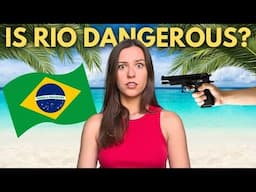 Is Rio de Janeiro Really Dangerous? - Advanced Spanish