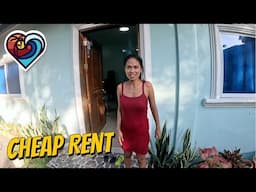 Decent cheap house for a long term rent | ISLA PAMILYA CAMOTES ISLANDS PHILIPPINES
