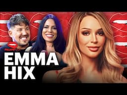 EMMA HIX LOVES BEING THE TOWN SL*T