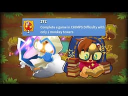Superstorm & Etienne - 2TC Achievement Guide