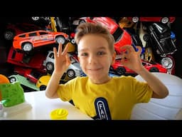 Live Toy Car Tales with Mark – Don’t Miss a Moment! 📺🚗