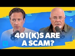 My Boyfriend Thinks 401(k)s Are a Scam