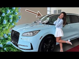 My New Car | Car Tour & Business Day in My Life