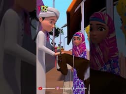 Akelay Jana Nae Chaiye tha  #cartoonseries#Ytshorts#shorts#islamic #cartoon#ghulamrasool