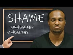 How Shame Can Be Good For Your Growth #mentalhealth #selfimprovement