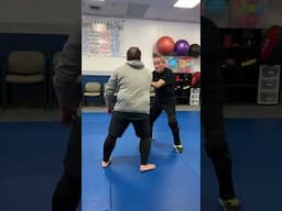 Karambit training- Entry to finish        #MKGNorthMartialArts