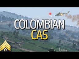Colombian CAS