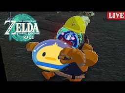 We're Meeting Gorons Today! vs @dannydinosaur  Zelda Tears of The Kingdom