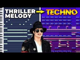 Turning Famous Melodies Into Different Genres