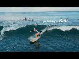How I spend a day in my perfect Bali life