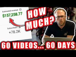 I Left My Career to Chase the YouTube Dream… Here’s the Reality
