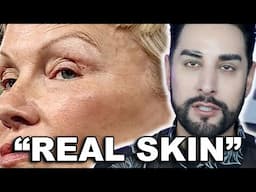 This Is NOT Real Skin!! | The "real skin" lie