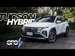 2025 Hyundai Tucson Hybrid Philippine Review: Better Than CR-V Hybrid, RAV4 Hybrid?