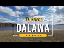 TAYONG DALAWA - (Karaoke Version) - in the style of Rey Valera