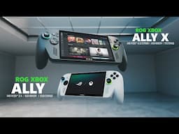 ROG Xbox Ally World Premiere Reveal Trailer