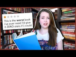 I Read 1-Star Books....and regretted it 🗑️